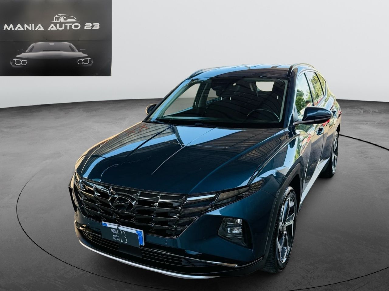 Hyundai TUCSON - 1