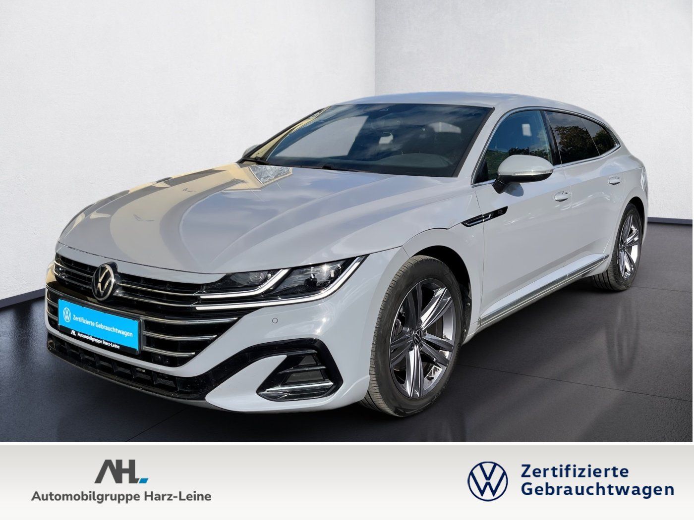 Volkswagen Arteon Shootingbrake R-LINE TDI DSG AHK ALU 18 R foto 1
