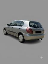 Nissan Almera - scheckheftgepflegte Nissan Almera