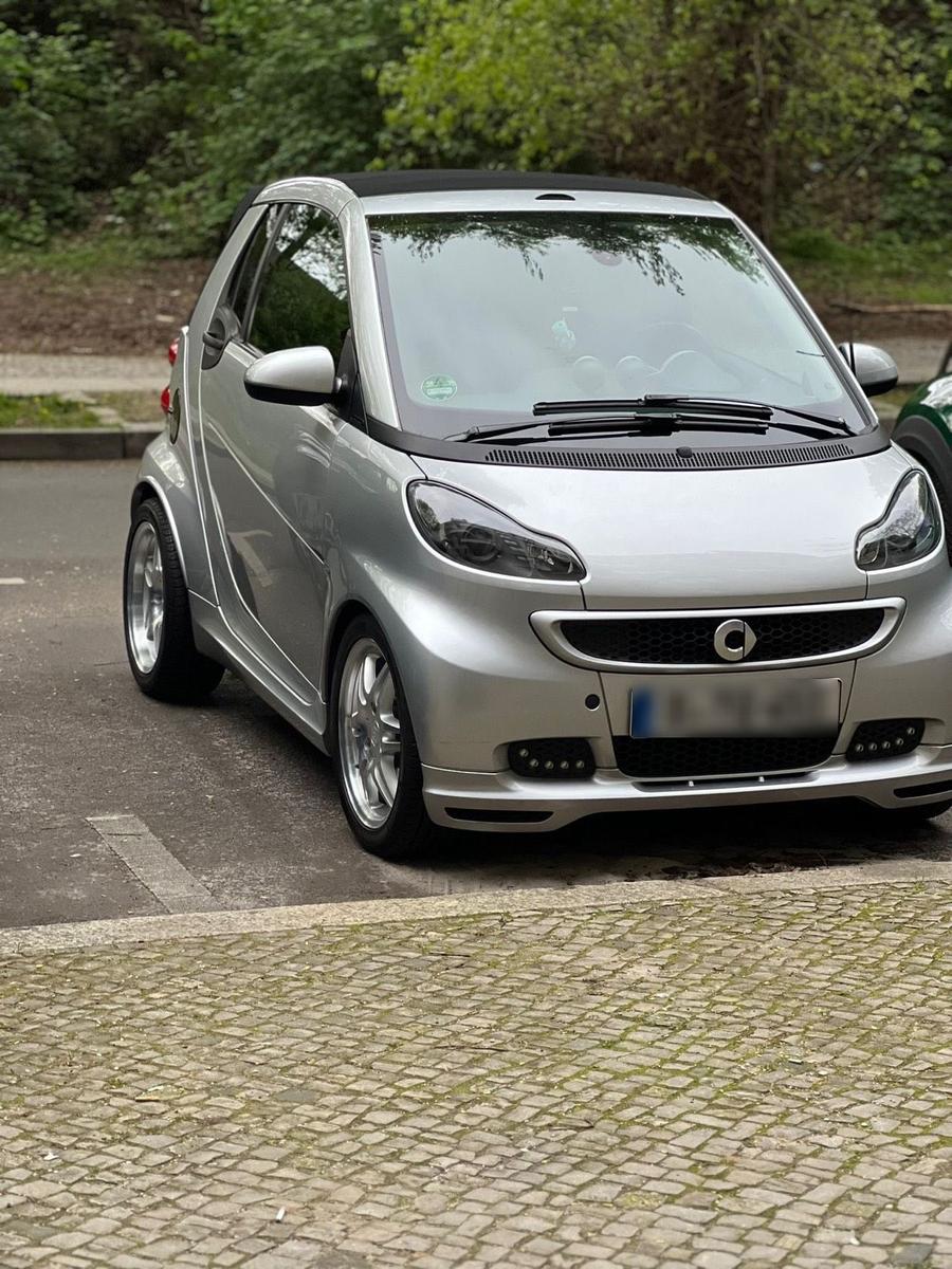Smart ForTwo