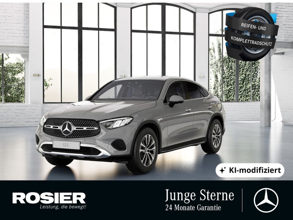 Image of Mercedes-Benz GLC 200