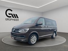 VW T6 Multivan Highline 4Motion | AHK | KAMERA |PDC