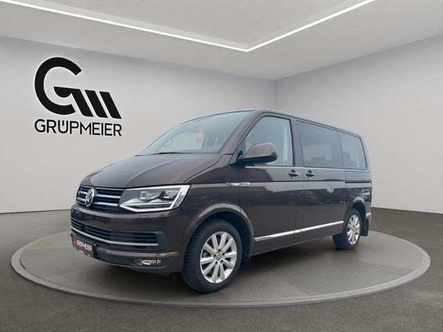 VW T6 Multivan Highline 4Motion | AHK | KAMERA |PDC