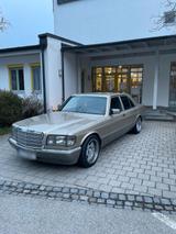 Mercedes-Benz Mercedes 260SE W126 Top Zustand mit H-Zula... - Mercedes-Benz S 260 Gebrauchtwagen