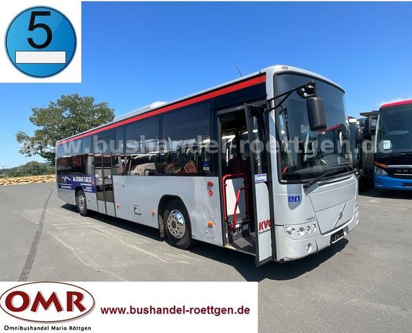 Volvo 8700 LE/ Guter Zustand/O 530 LE Citaro/A 20/A 21