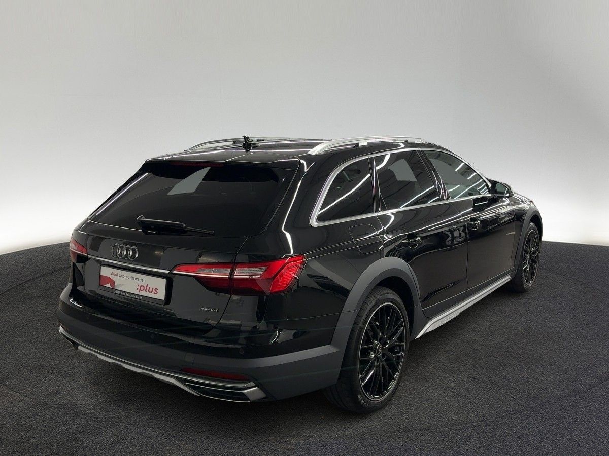 Audi A4 Allroad - Bild 4