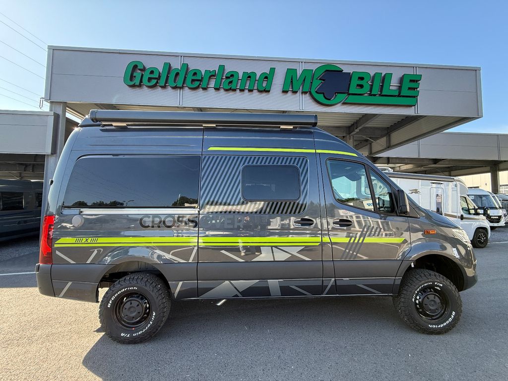 HYMER / ERIBA / HYMERCAR, Grand Canyon S CrossOver