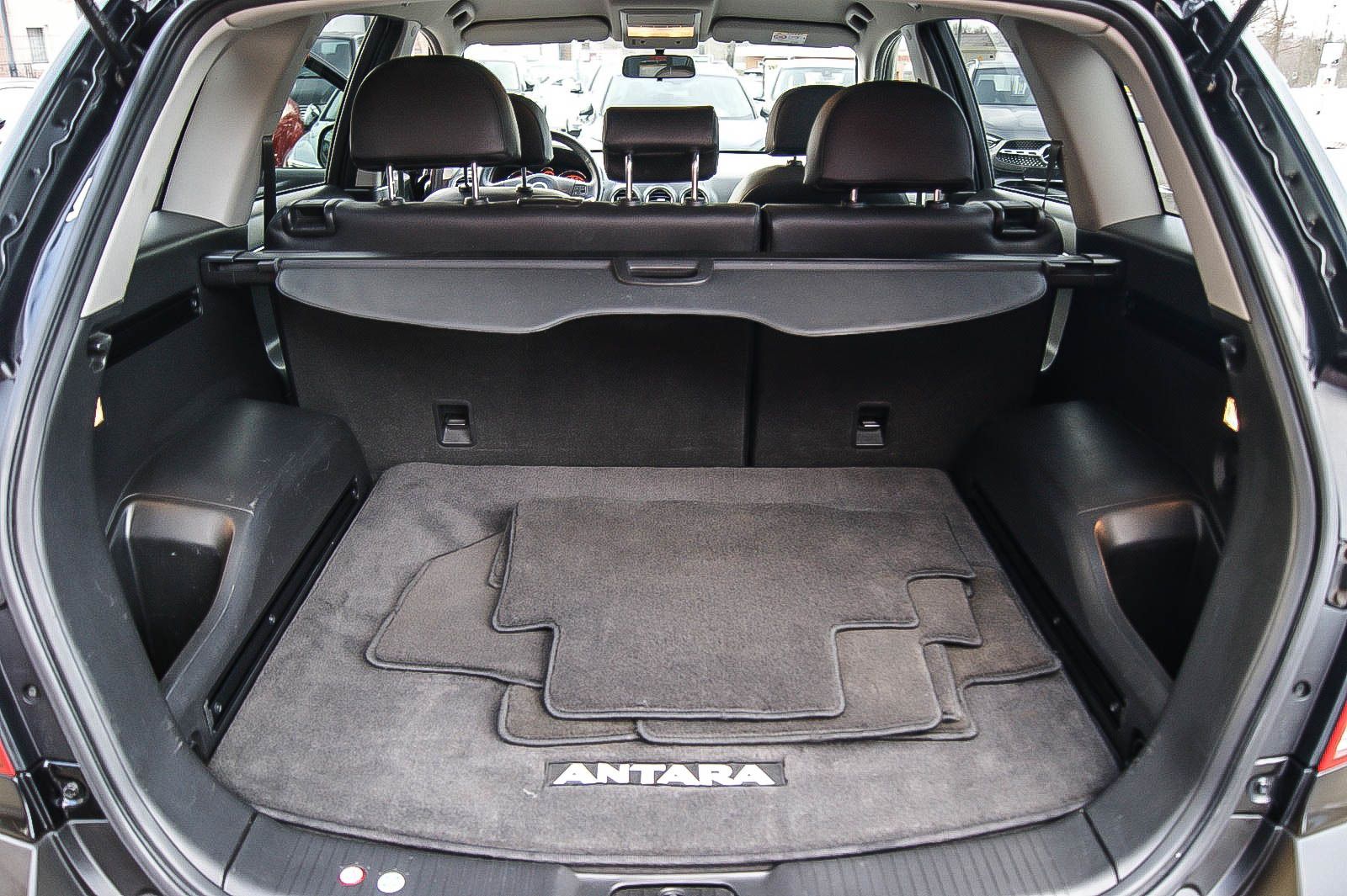 Fahrzeugabbildung Opel Antara 2.0 CDTi 4x4 170PS EDITION EURO6 NAVI PDC