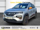 Dacia Spring Comfort Plus - Dacia Spring aus 2021