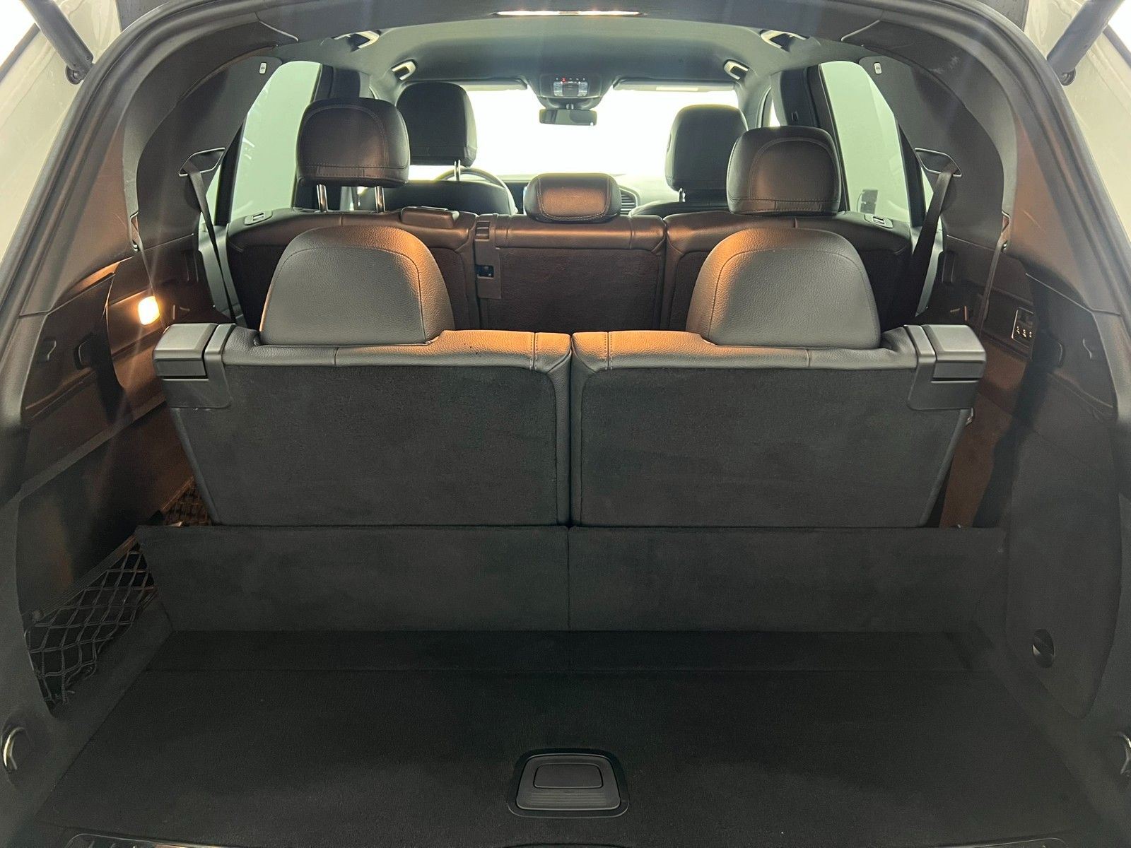 Fahrzeugabbildung Mercedes-Benz GLE 350 d 4Matic AMG-LINE/DISTRONIC/AIR/7-SITZER