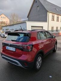 Volkswagen T-Cross 1.0 TSI Life LED ALU