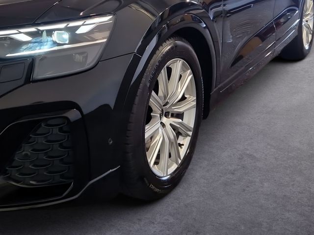 Q8 50 TDI QUATT S LINE MATRIX+LUFT+PANO+AHK+HUD+