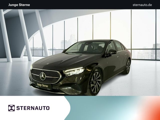 Mercedes-Benz E 200 Limousine Pano WinterPak KEYLESS DISTRONIC