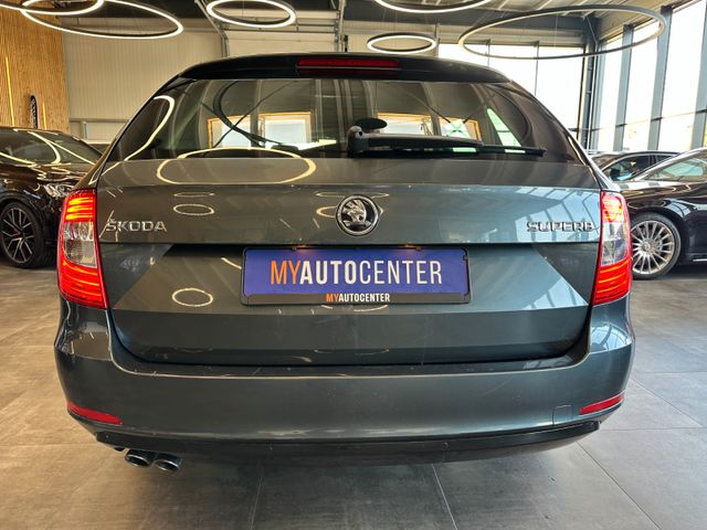 Skoda Superb Combi Exclusive *Navi*BiXenon*