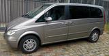Mercedes-Benz Viano AUTOMATIK 7 Sitze TÜV NEU AHK STANDHZ Shz - Mercedes-Benz Viano Gebrauchtwagen in Berlin