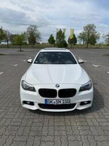 BMW 528i M-Paket - BMW 528: Von Privat