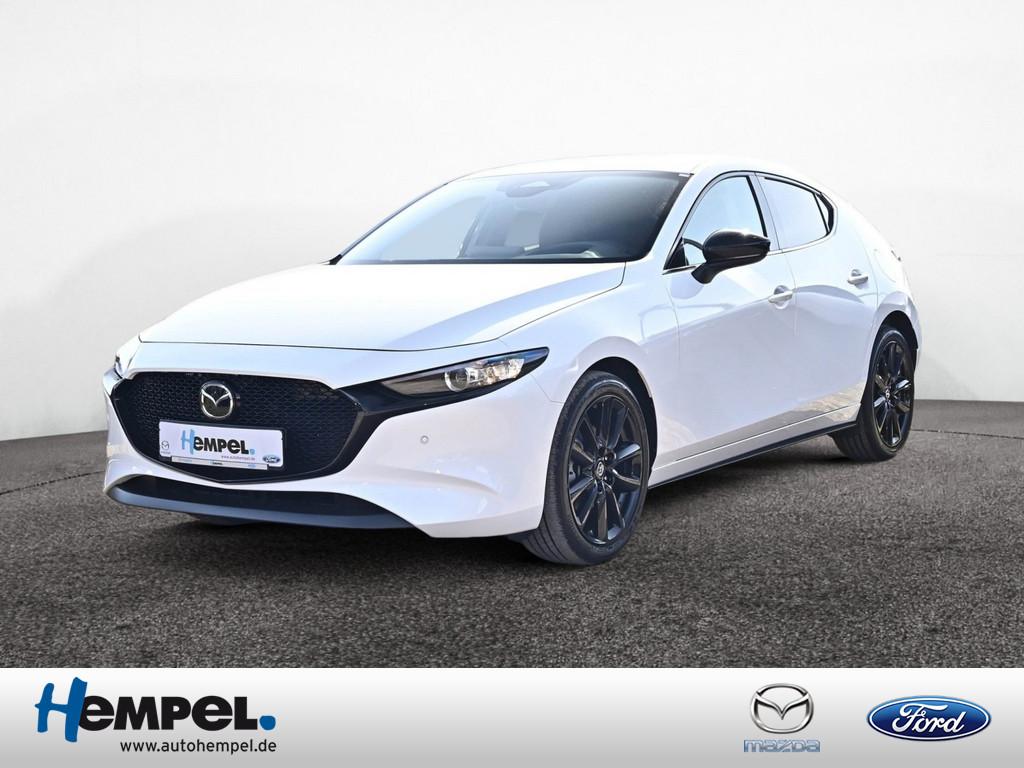 Mazda 3 2.5L e-SKYACTIV G 140ps SHZ NAVI ACC HUD LED