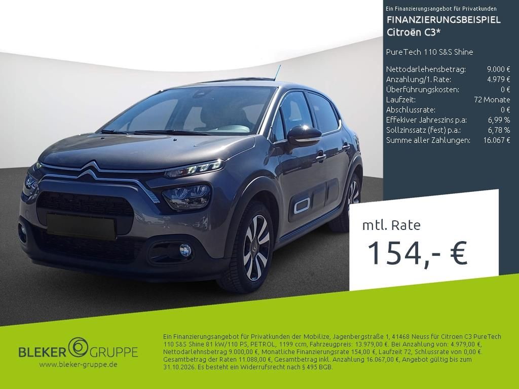 Image of Citroën C3
