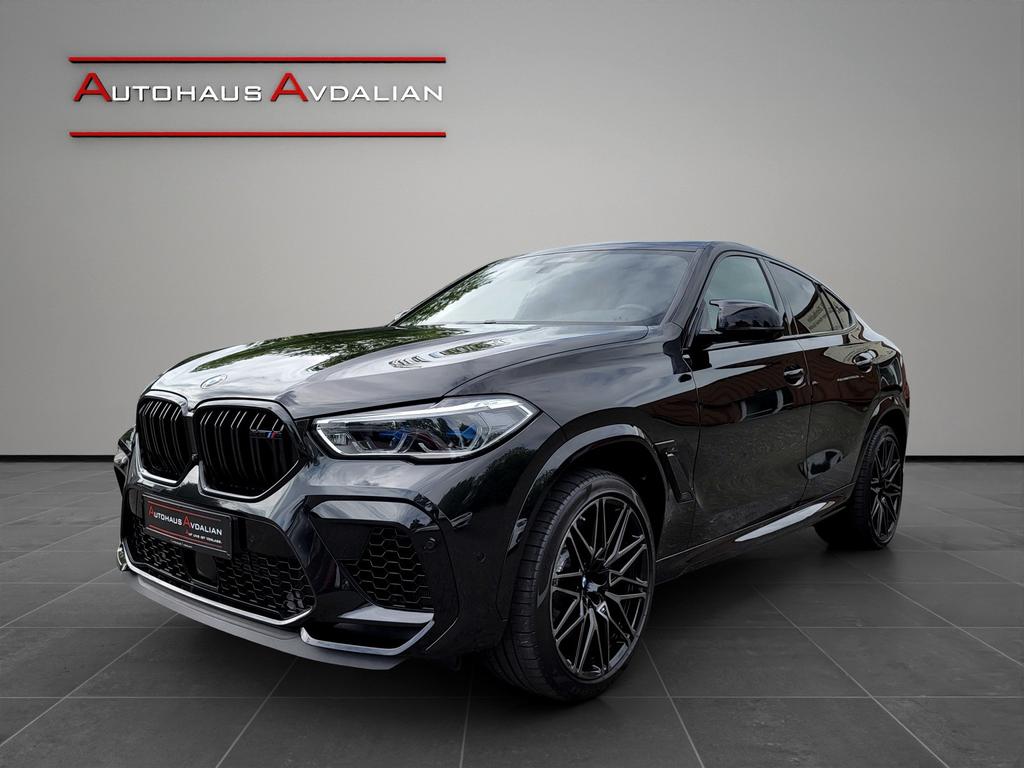 BMW X6 M Competition 360LASERSOFTCLOSEHUDHK 2023