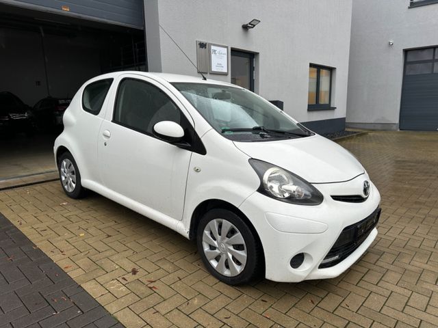 Toyota Aygo AYGO Cool&Go NAVI/KLIMA/EURO5