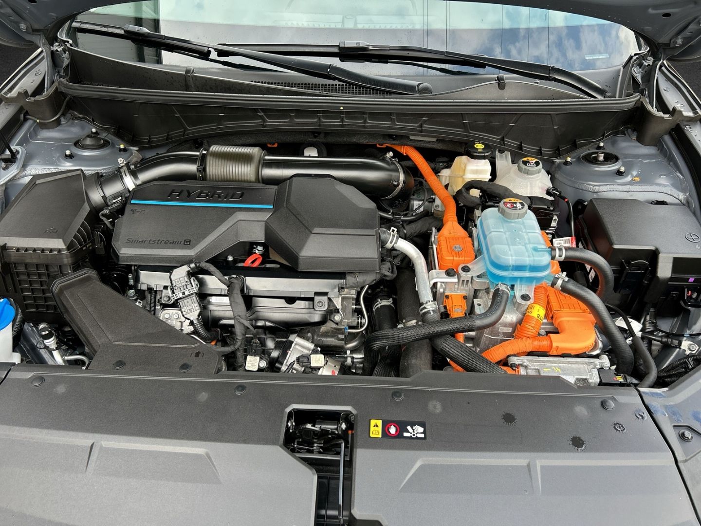 Hyundai Tucson – Bild 7