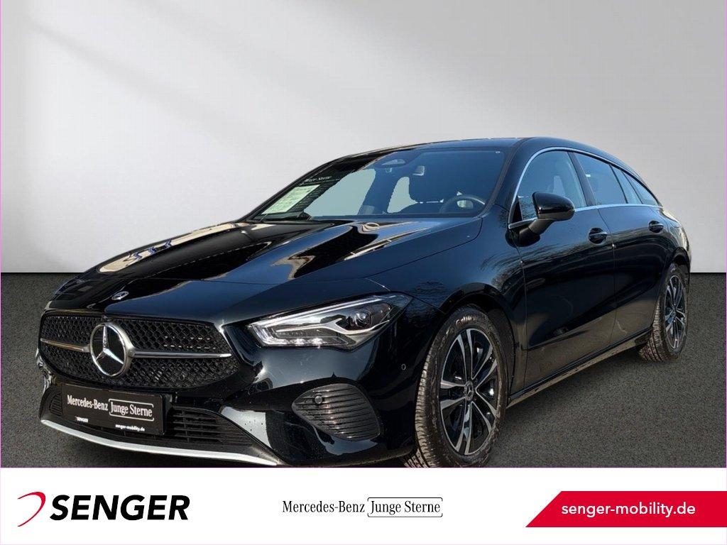 Mercedes-Benz CLA 200 SB Advanced-Paket Sitzheizung Rückfahrk.