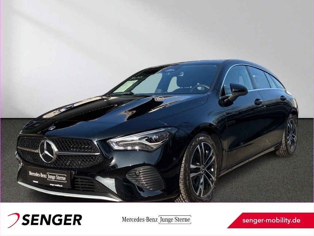 MERCEDES-BENZ CLA 200 SB Advanced-Paket Sitzheizung Rückfahrk.