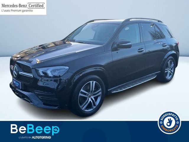 Mercedes-Benz GLE 300 D MHEV PREMIUM PLUS 4MATIC