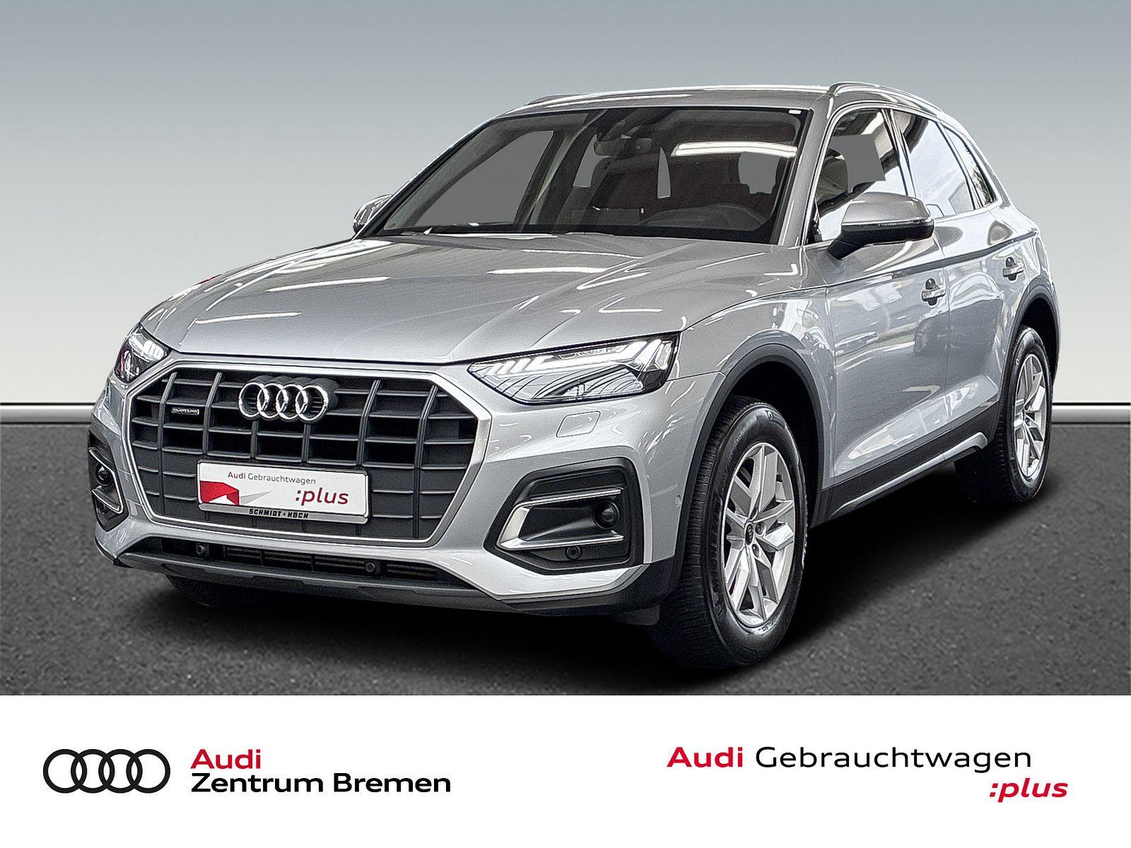 Audi Q5 2.0 TFSI 40 quattro S tronic NAVI MATRIX GJR