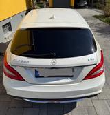 Mercedes-Benz CLS 350 Shooting Brake CLS 350 CDI Shooting ... - weiße Mercedes-Benz CLS 350 Shooting Brake