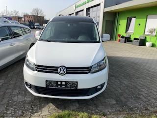 Volkswagen Caddy Kasten/Kombi Edition30