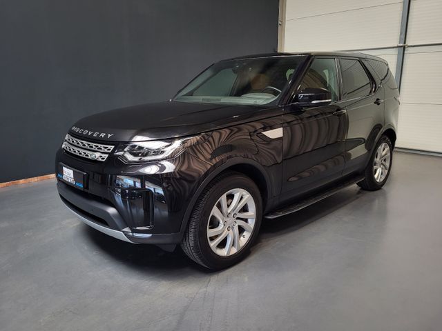 Land Rover Discovery 5 2.0TD4 HSE *TOP Ausstattung| 7-Sitze