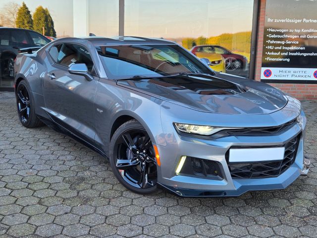 Chevrolet Camaro 6.2 V8 /Bose/SHZ/Carplay/2JahreGarantie