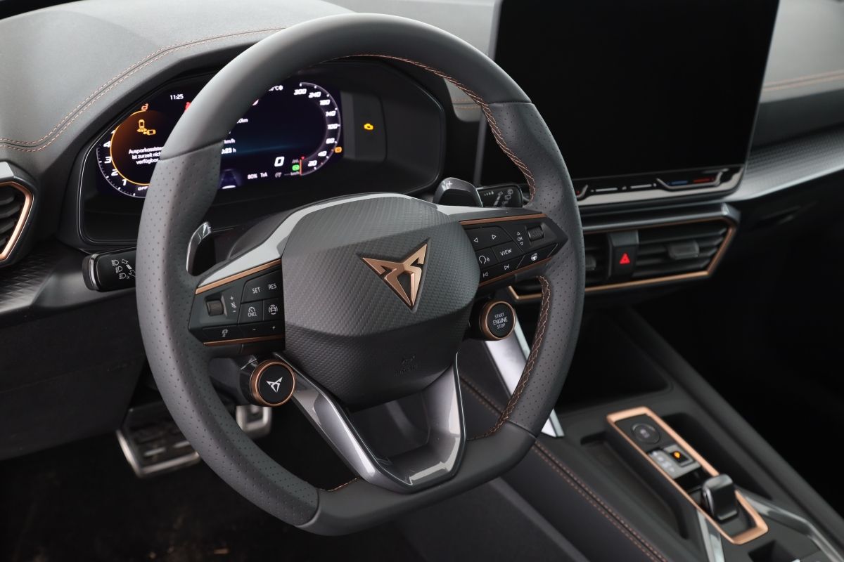 Cupra Leon - Bild 15