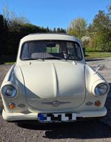 Trabant 600 camping - Trabant Gebrauchtwagen