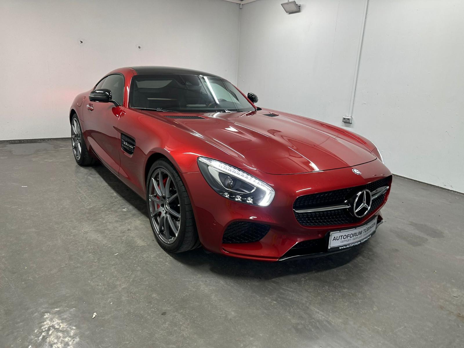 Mercedes-Benz AMG GT S 4.0 V8 S DCT*NIGHT*PANO*KEYLESS*KAMERA