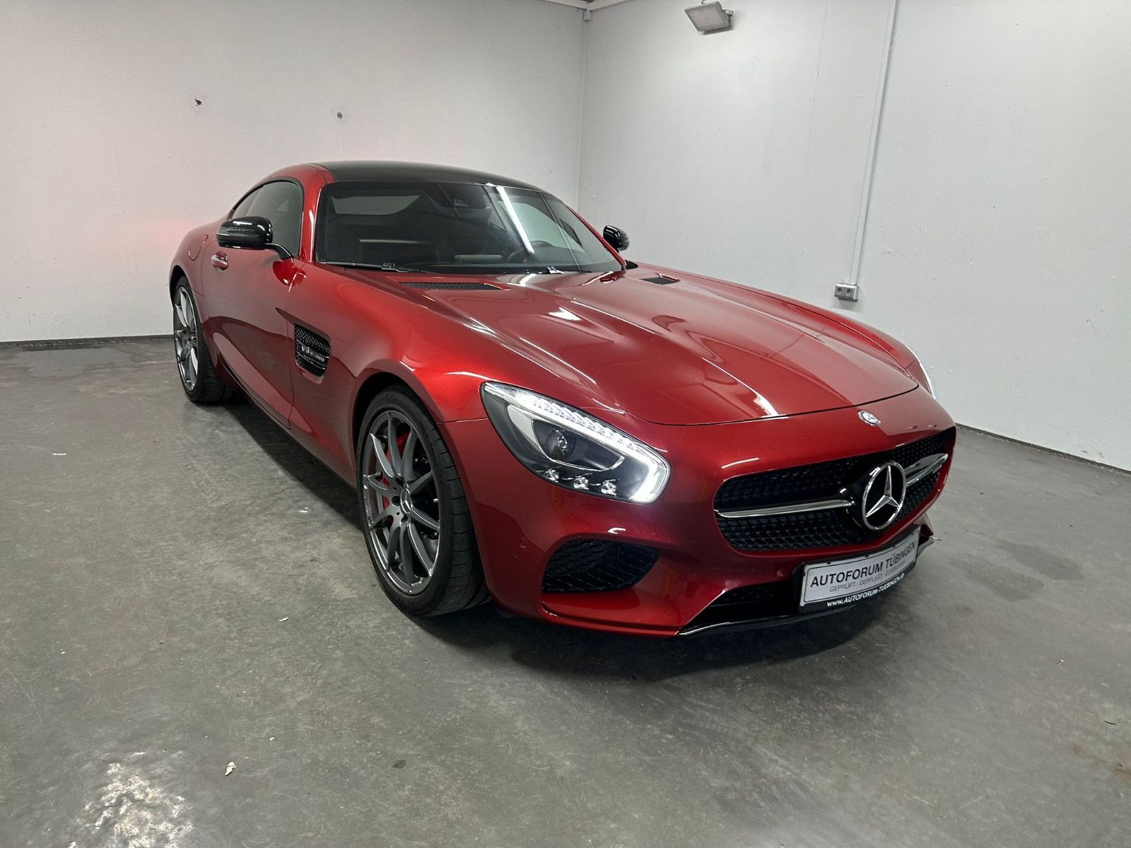 Fahrzeugabbildung Mercedes-Benz AMG GT S 4.0 V8 S DCT*NIGHT*PANO*KEYLESS*KAMERA