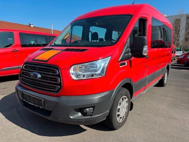 Image of Ford Transit