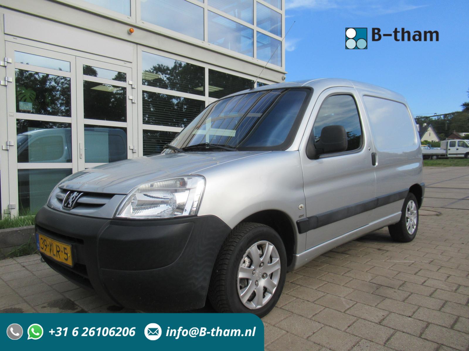 Peugeot Partner 170C 1.6 HDI | Airco - KLIMA | Trekhaak 