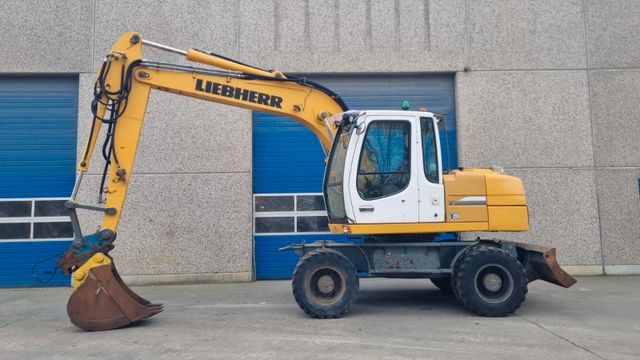 Liebherr A314 Litronic