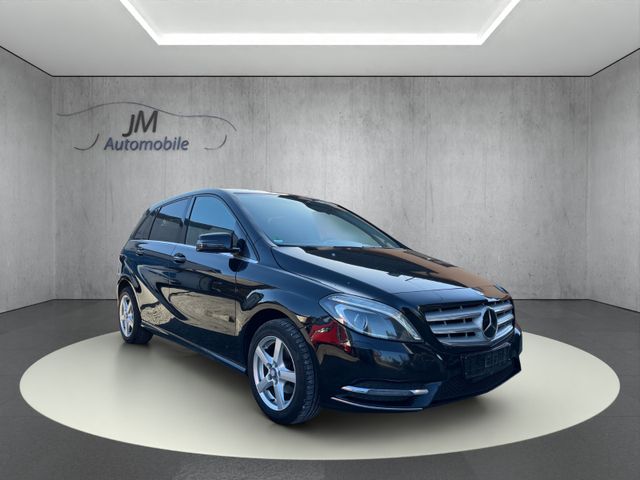 Mercedes-Benz B 180 CDI Leder Xenon PDC