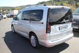 Ford Grand Tourneo Connect Titanium+LED+RFK+KLIMA+LMF - silberne Ford Grand Tourneo