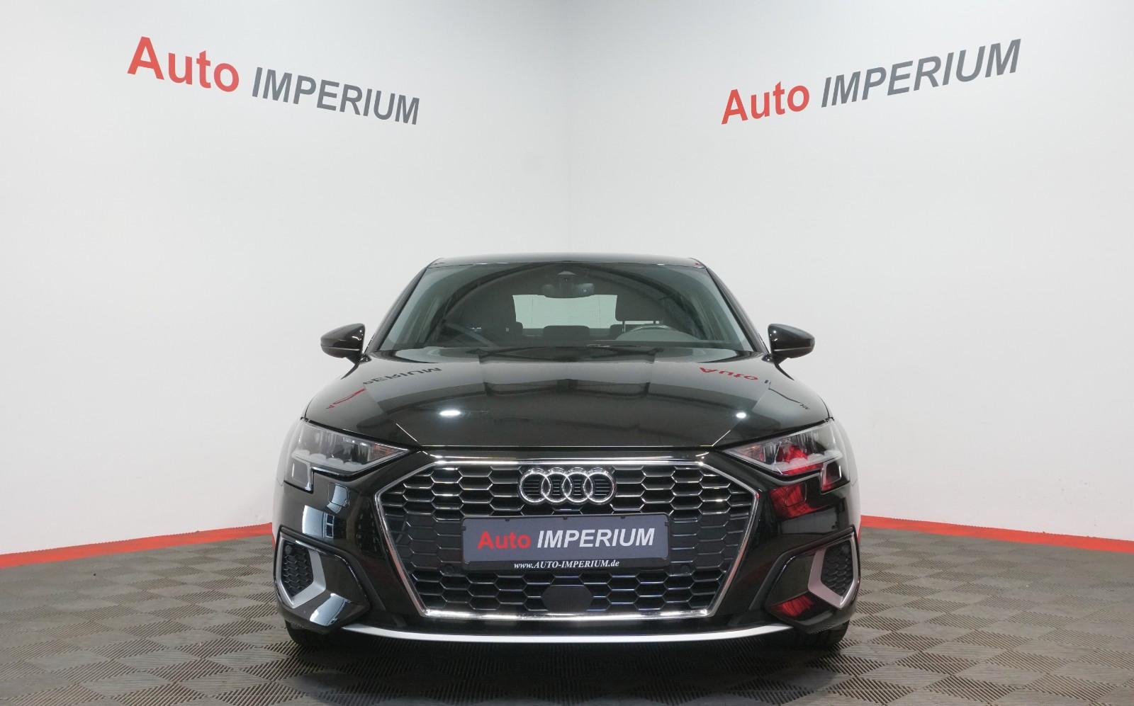 Audi A3 Limousine 30 TFSI *LED*ACC*RfK*Carplay, миниатюра 2