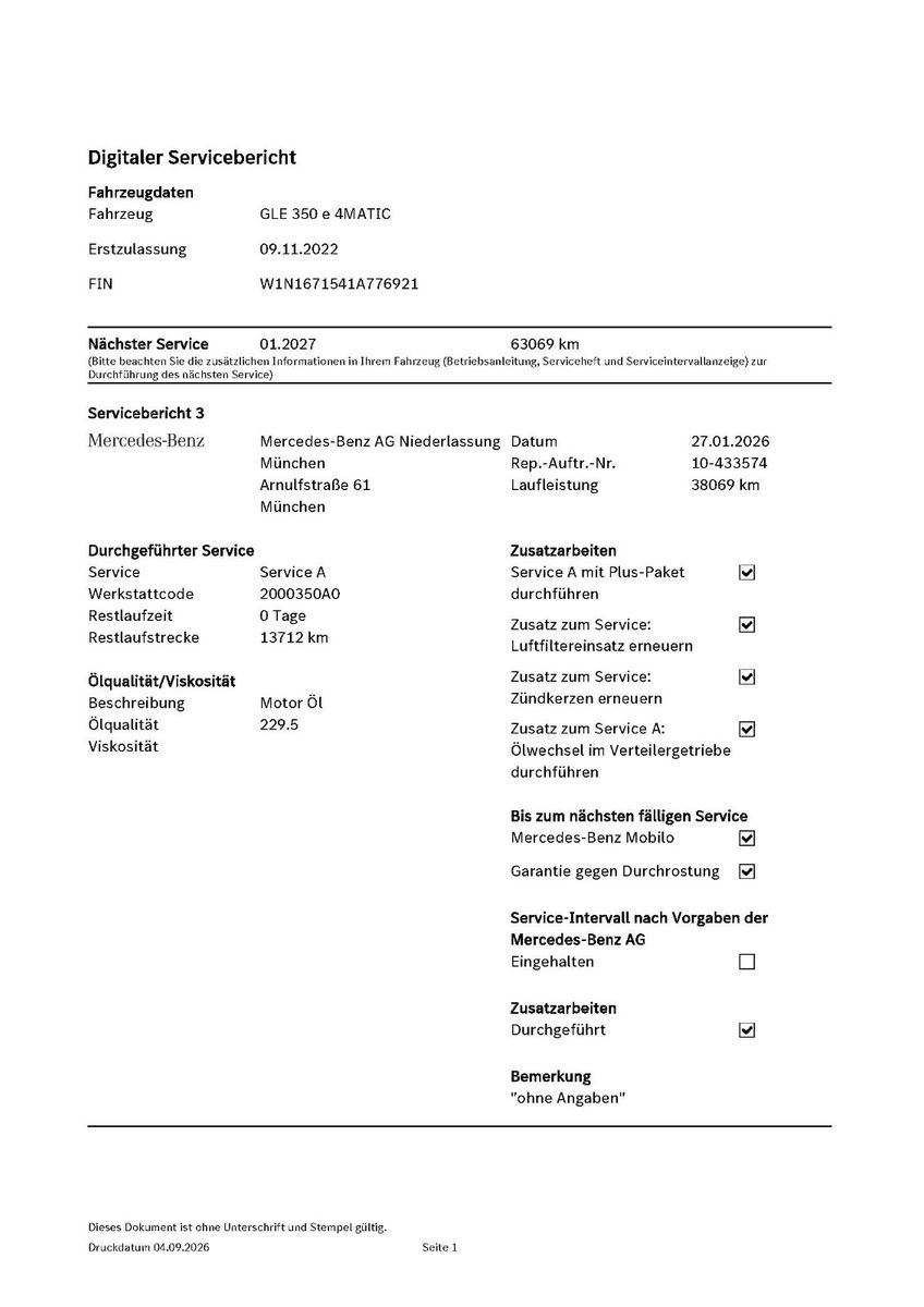 Mercedes-Benz GLE 350e 4Matic - ASSISTS - 360° - AHK - 8x ALU foto 20