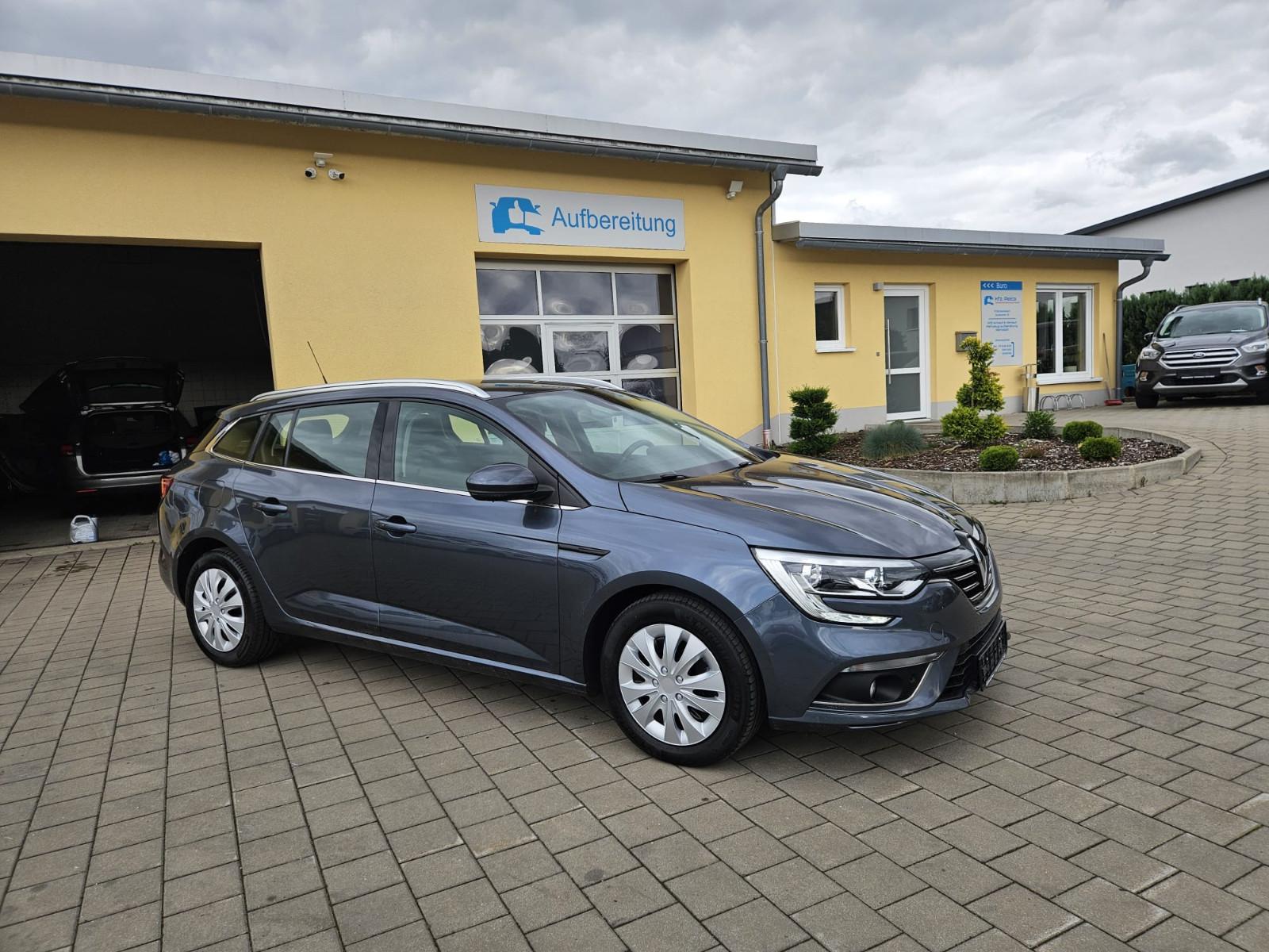 Renault Megane IV Grandtour Business Edition