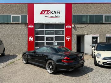 Mercedes SL 500 - 7