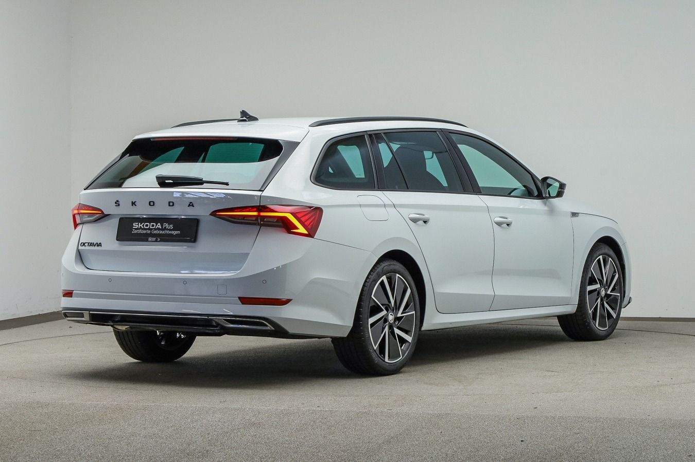 Skoda Octavia - Bild 3