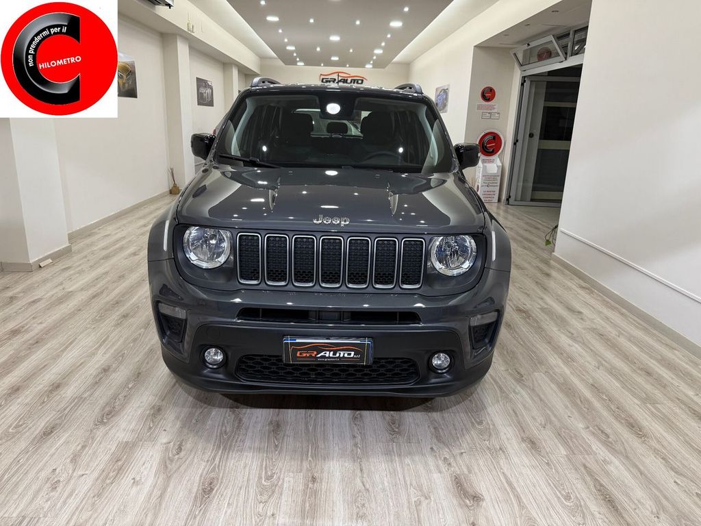 Image of Jeep Renegade