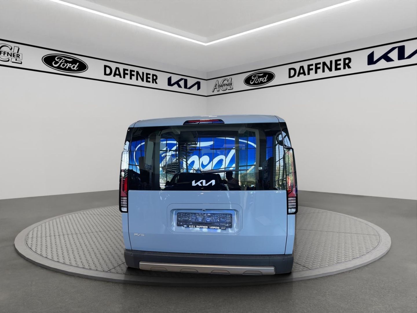 Fahrzeugabbildung Kia PV5 Passenger 89 kW Elite Wärmepumpe Kamera DAB