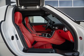 Mercedes-Benz SLS AMG | Designo | Carbon | PPF | AMG Perform.